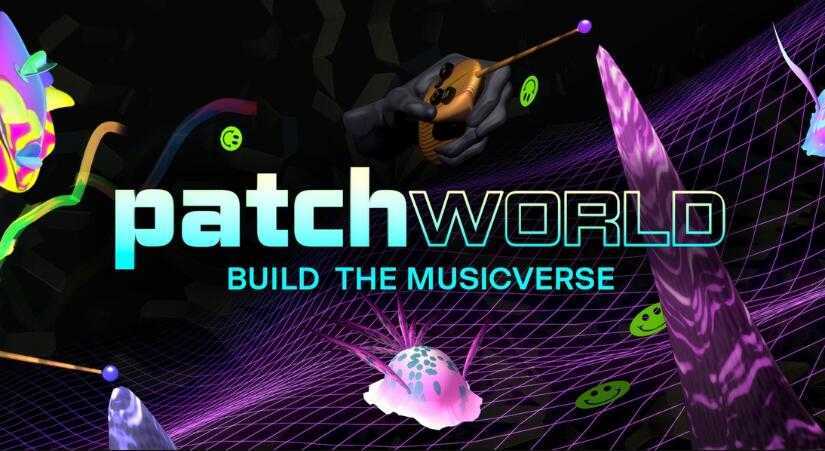 音乐世界（PatchWorld）- Meta Quest游戏