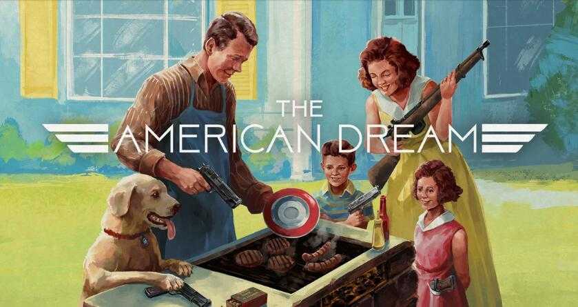 美国梦（The American Dream VR）- Meta Quest游戏