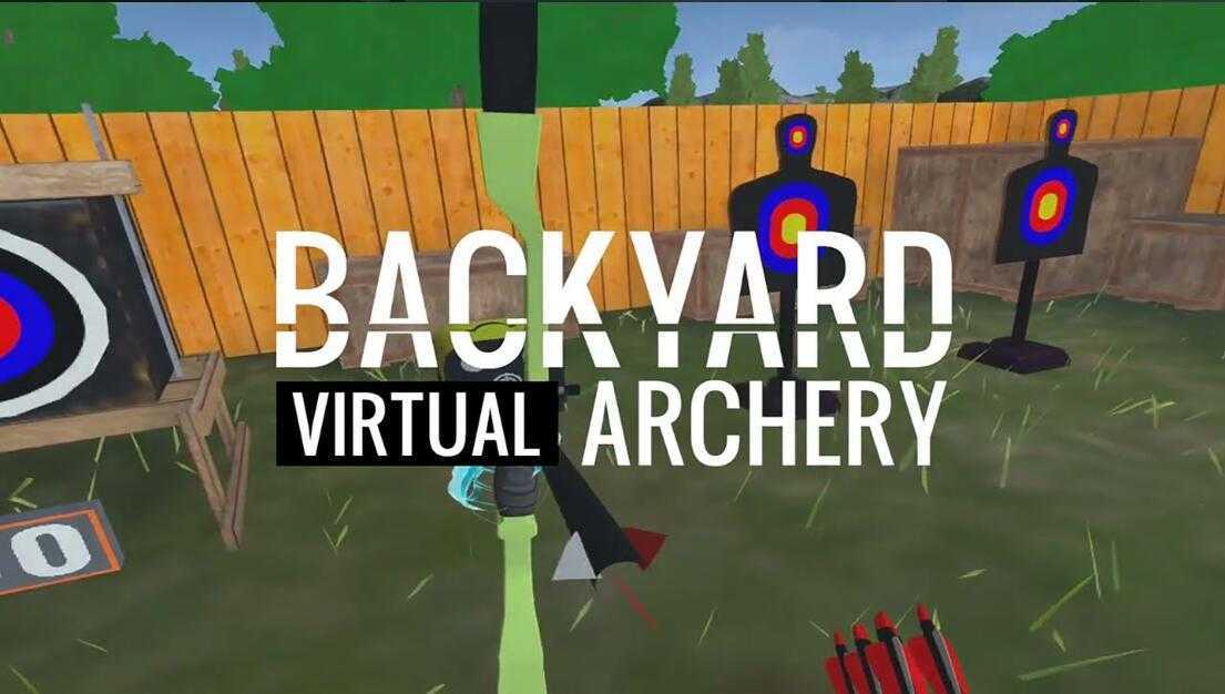 后院射箭VR（Backyard Archery VR）- Meta Quest游戏