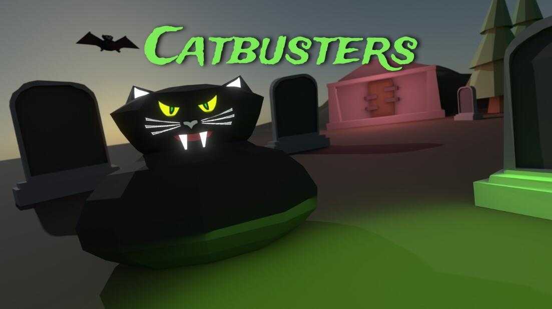 抓捕者VR（Catbusters VR）- Meta Quest游戏