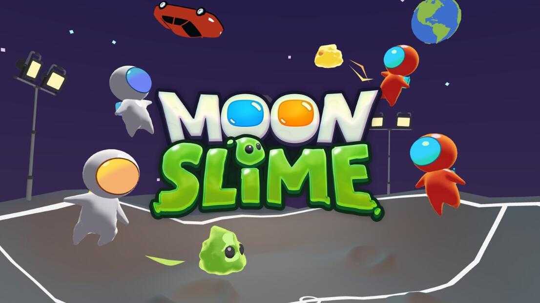 月球史莱姆：太空运动（Moon Slime: Space Sport VR）- Meta Quest游戏