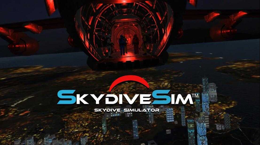 跳伞模拟（SkydiveSim VR）- Meta Quest游戏