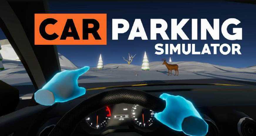 停车场模拟器（Car Parking Simulator）- Oculus Quest游戏