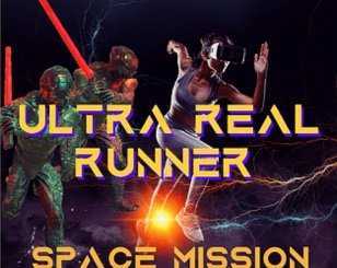 太空跑步测试版（VR ULTRA REAL RUNNER: Space Mission BETA）- Meta Quest游戏