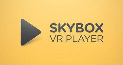 SKYBOX VR视频播放器- Oculus Quest应用