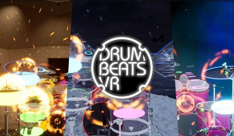 节奏鼓点（DrumBeats VR）- Oculus Quest游戏