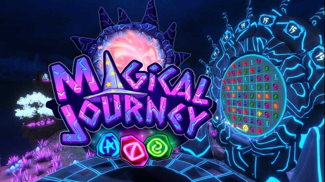 魔法消消乐（Magical Journey VR）- Oculus Quest游戏