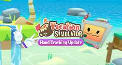 假期模拟器(Vacation Simulator)- Oculus Quest游戏