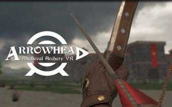 箭族–中世纪射箭VR（Arrowhead – Medieval Archery VR）- Oculus Quest游戏