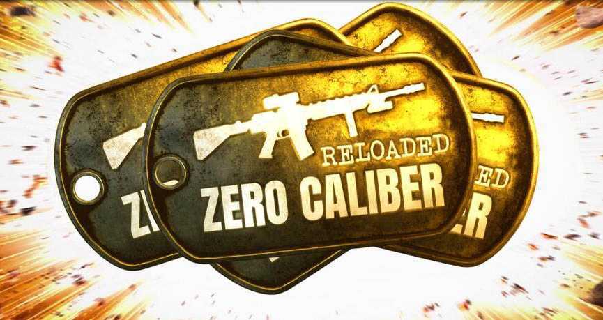 零口径：重装（Zero Caliber: Reloaded）- Oculus Quest游戏