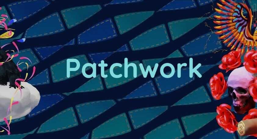 3D建模VR（Patchwork VR）- Oculus Quest游戏