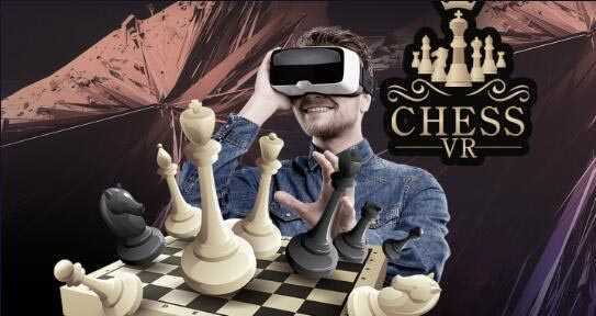 象棋VR（ChessVR）- Oculus Quest游戏