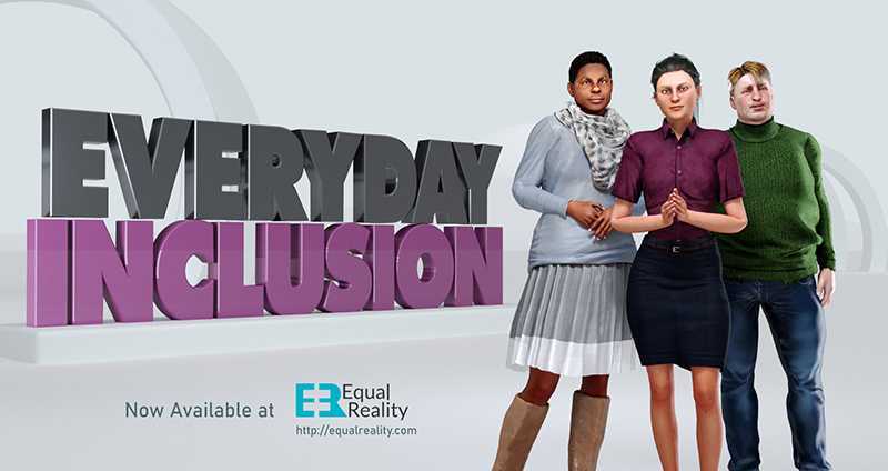 互动体验/互动之旅（Everyday Inclusion – An Interactive）- Oculus Quest游戏