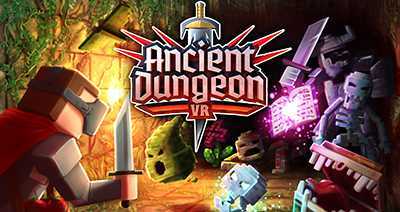 地下世界（Ancient Dungeon VR）- Oculus Quest游戏