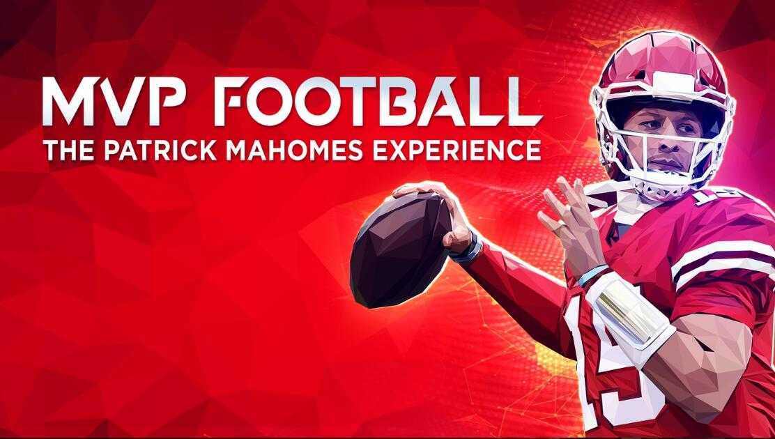 MVP 橄榄球 – 帕特里克·马霍姆斯（MVP Football – The Patrick Mahomes Experience）- Oculus Quest游戏