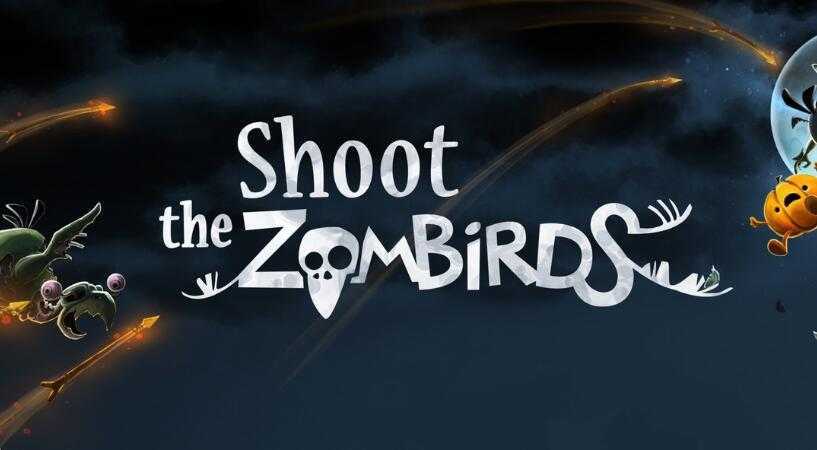 射击僵尸鸟VR（Shoot The Zombirds VR）- Oculus Quest游戏