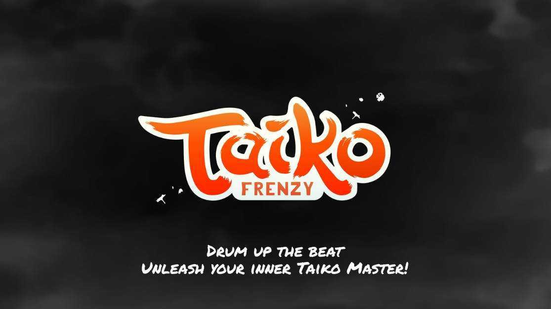 太鼓狂潮（Taiko Frenzy）- Meta Quest游戏