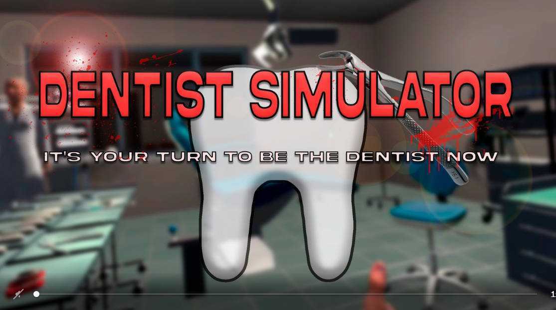 牙医模拟器（Dentist Simulator）- Meta Quest游戏