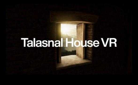 塔拉斯纳尔之家VR（Talasnal House VR）- Meta Quest游戏