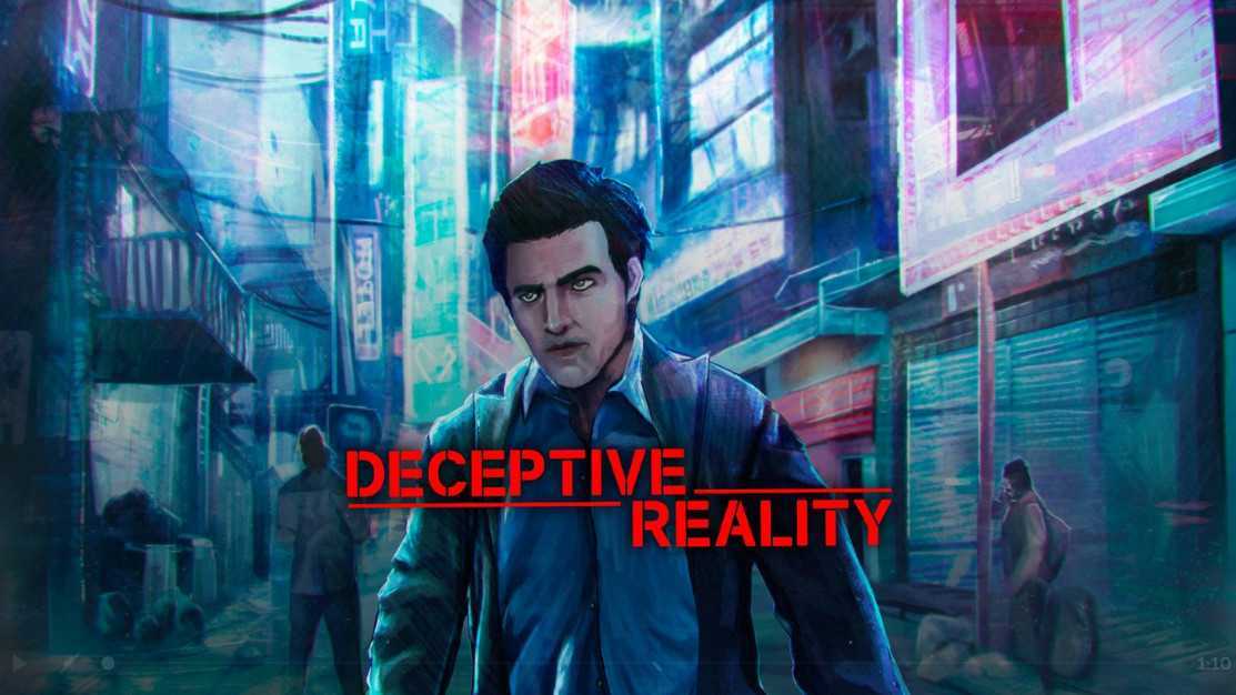 德克兰（Deceptive Reality VR）- Meta Quest游戏