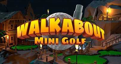 迷你高尔夫（Walkabout Mini Golf VR）