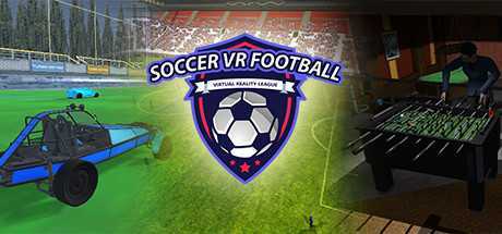 虚拟现实足球VR（Soccer VR Football）