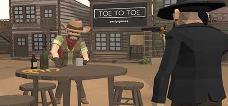 决斗派对VR（Toe To Toe Party Games）