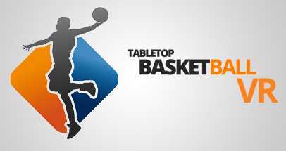 桌面篮球（Tabletop Basketball VR）