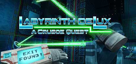 迷宫豪华–克鲁索探险VR（Labyrinth deLux – A Crusoe Quest）