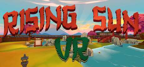 冉冉升起的太阳VR（Rising Sun VR）