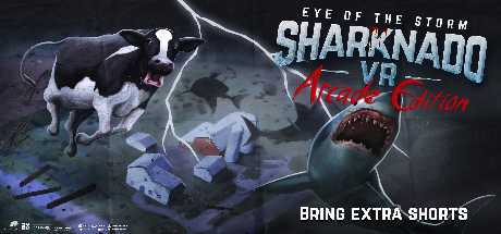 鲨卷风VR（Sharknado VR）