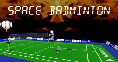 太空羽毛球VR(Space Badminton VR)