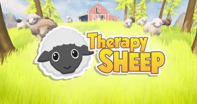 理疗绵羊（Therapy Sheep VR）