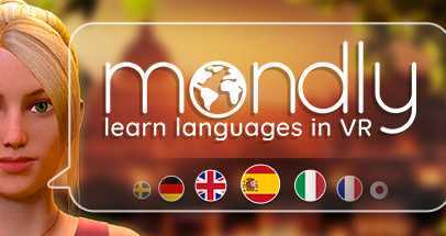 Mondly：在VR里学外语（Mondly: Learn Languages in VR）