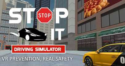 停车：驾驶模拟（Stop it – Driving Simulation）