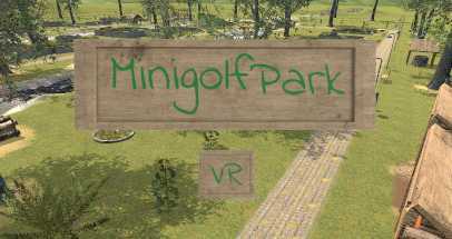 迷你高尔夫公园（MinigolfPark VR）