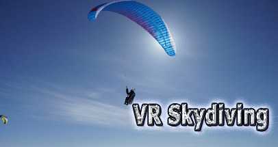 VR跳伞（VR Skydiving）