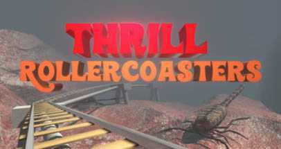 惊险过山车VR（Thrill Rollercoasters）