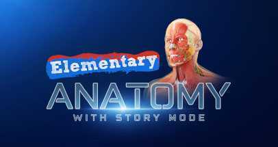 基础解剖学VR（Elementary Anatomy: With Story Mode）