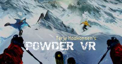 滑雪游戏VR（Terje Haakonsen’s Powder VR）