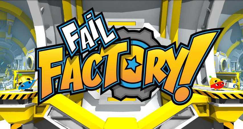 破败工厂VR（Fail Factory!）