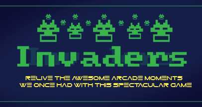 入侵者（Invaders!）