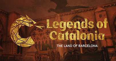 加泰罗尼亚的传说(Legends of Catalonia: The Land of Barcelona)