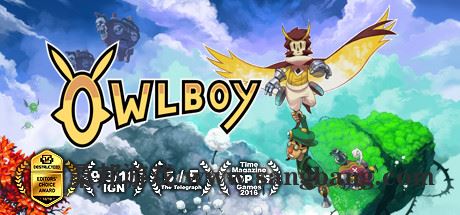 猫头鹰男孩 | Owlboy（v1.4.98）【667MB】