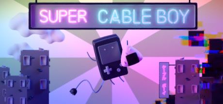 超级电缆男孩 | Super Cable Boy（v1.0.8）