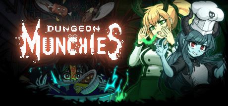 餐瘾地城 | Dungeon Munchies（v1.4.2.13）