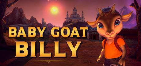 山羊宝宝比利 | Baby Goat Billy（v20220429）【757MB】