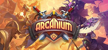 阿尔坎：阿克汉的崛起 | ARCANIUM: Rise of Akhan