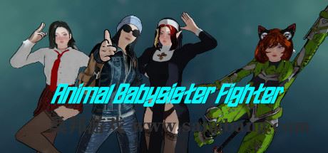 动物保姆作战小队：僵尸来袭 | Animal Babysister Fighter : Zombie Coming 【5.5GB】