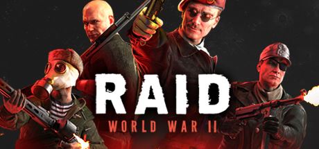 突击：第二次世界大战 | RAID: World War II（特别版整合20号升级档）